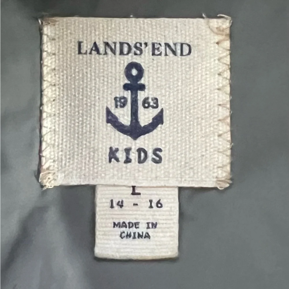 Lands End preowned land